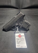 SIG SAUER P365 SAS 9MM LUGER (9x19 PARA) - 1 of 3