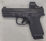 RUGER RXM 9MM LUGER (9x19 PARA) - 1 of 3