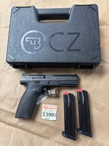 CZ P10-F 9MM LUGER (9x19 PARA) - 1 of 3
