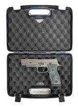 SIG SAUER P320 AXG Legion 9MM LUGER (9x19 PARA) - 1 of 3