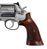 SMITH & WESSON 66-1 .357 MAG - 3 of 3