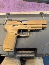 SIG SAUER P320 M17 9MM LUGER (9X19 PARA) - 3 of 3