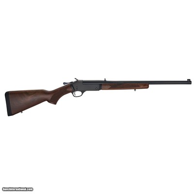 HENRY SINGLE SHOT STEEL RIFLE .360 BUCKHAMMER