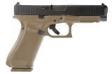 GLOCK G47 9MM LUGER (9X19 PARA) - 1 of 1