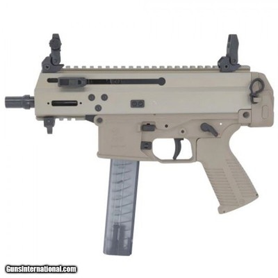 B&T APC9K PRO 9MM LUGER (9X19 PARA)