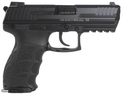 HECKLER & KOCH P30 9MM LUGER (9X19 PARA)