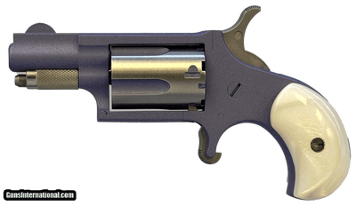 NORTH AMERICAN ARMS MINI REVOLVER .22 LR