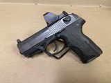 BERETTA PX4 COMPACT CARRY 2 9MM LUGER (9x19 PARA) - 2 of 3