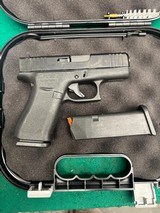 GLOCK G43X 9MM LUGER (9x19 PARA) - 1 of 2