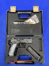 CZ SHADOW 2 COMPACT 9MM LUGER (9x19 PARA) - 1 of 3