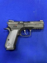 CZ SHADOW 2 COMPACT 9MM LUGER (9x19 PARA) - 2 of 3