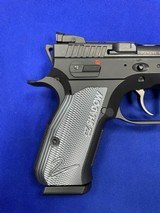 CZ SHADOW 2 COMPACT 9MM LUGER (9x19 PARA) - 3 of 3