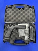 CZ 75 SP-01 9MM LUGER (9x19 PARA) - 1 of 3