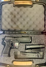 SIG SAUER P320 X-FIVE 9MM LUGER (9X19 PARA) - 1 of 3