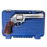 SMITH & WESSON 686-6 .357 MAG - 3 of 3