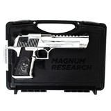 MAGNUM RESEARCH DESERT EAGLE PISTOL .50 AE - 3 of 3