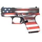 GLOCK 43 9MM LUGER (9x19 PARA) - 1 of 3