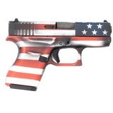 GLOCK 43 9MM LUGER (9x19 PARA) - 2 of 3