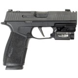 SIG SAUER P365 X 9MM LUGER (9x19 PARA) - 2 of 3