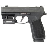 SIG SAUER P365 X 9MM LUGER (9x19 PARA) - 1 of 3