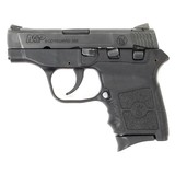 SMITH & WESSON M&P BODYGUARD 380 .380 ACP - 1 of 2