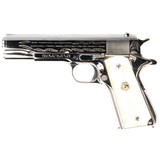 COLT WORLD WAR II COMMEMORATIVE PACIFIC THEATRE OF OPERATIONS .45 ACP - 1 of 3