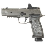 SIG SAUER P320 LEGION 9MM LUGER (9x19 PARA) - 1 of 3