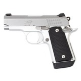 KIMBER MICRO 9 9MM LUGER (9x19 PARA) - 1 of 3