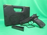 CZ 75 BD 9MM LUGER (9X19 PARA) - 1 of 3