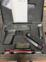 CZ P-07 9MM LUGER (9x19 PARA) - 2 of 3