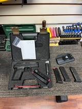 CZ P-07 9MM LUGER (9x19 PARA) - 1 of 3