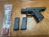 GLOCK G27 .40 S&W - 1 of 3