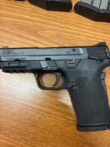SMITH & WESSON M&P9 SHIELD EZ 9MM LUGER (9x19 PARA) - 2 of 3