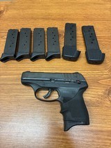 RUGER EC9S 9MM LUGER (9x19 PARA) - 1 of 3