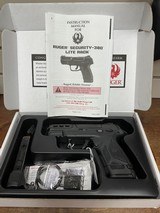 RUGER SECURITY 380 .380 ACP - 3 of 3