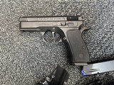CZ 75 P-01 9MM LUGER (9x19 PARA) - 1 of 3