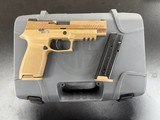 SIG SAUER P320 M17 9MM LUGER (9X19 PARA) - 1 of 3