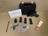 GLOCK 19M GEN 5 9MM LUGER (9x19 PARA) - 1 of 3