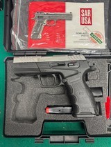 SAR USA CM9 9MM LUGER (9X19 PARA) - 2 of 2