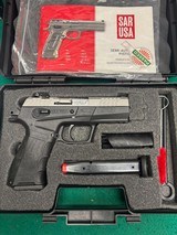 SAR USA CM9 9MM LUGER (9X19 PARA) - 1 of 2