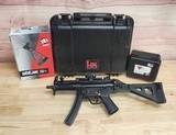 HECKLER & KOCH SP5K PDW 9MM LUGER (9x19 PARA) - 1 of 3