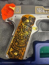 COLT 1911 GOVERNMENT (SUN DIAL CUSTOM) .38 SUPER - 3 of 3