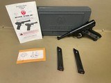 RUGER MARK III .22 LR - 1 of 3