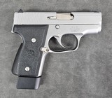 KAHR ARMS MK9 9MM LUGER (9X19 PARA) - 3 of 3