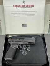 SPRINGFIELD ARMORY ECHELON 4.0C 9MM LUGER (9X19 PARA) - 1 of 3