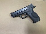 SMITH & WESSON M&P 40 .40 CALIBER - 2 of 3