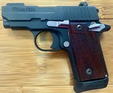 SIG SAUER P238 .380 ACP - 3 of 3