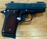 SIG SAUER P238 .380 ACP - 2 of 3