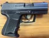 HECKLER & KOCH P2000SK .40 S&W - 1 of 3