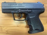 HECKLER & KOCH P2000SK .40 S&W - 2 of 3